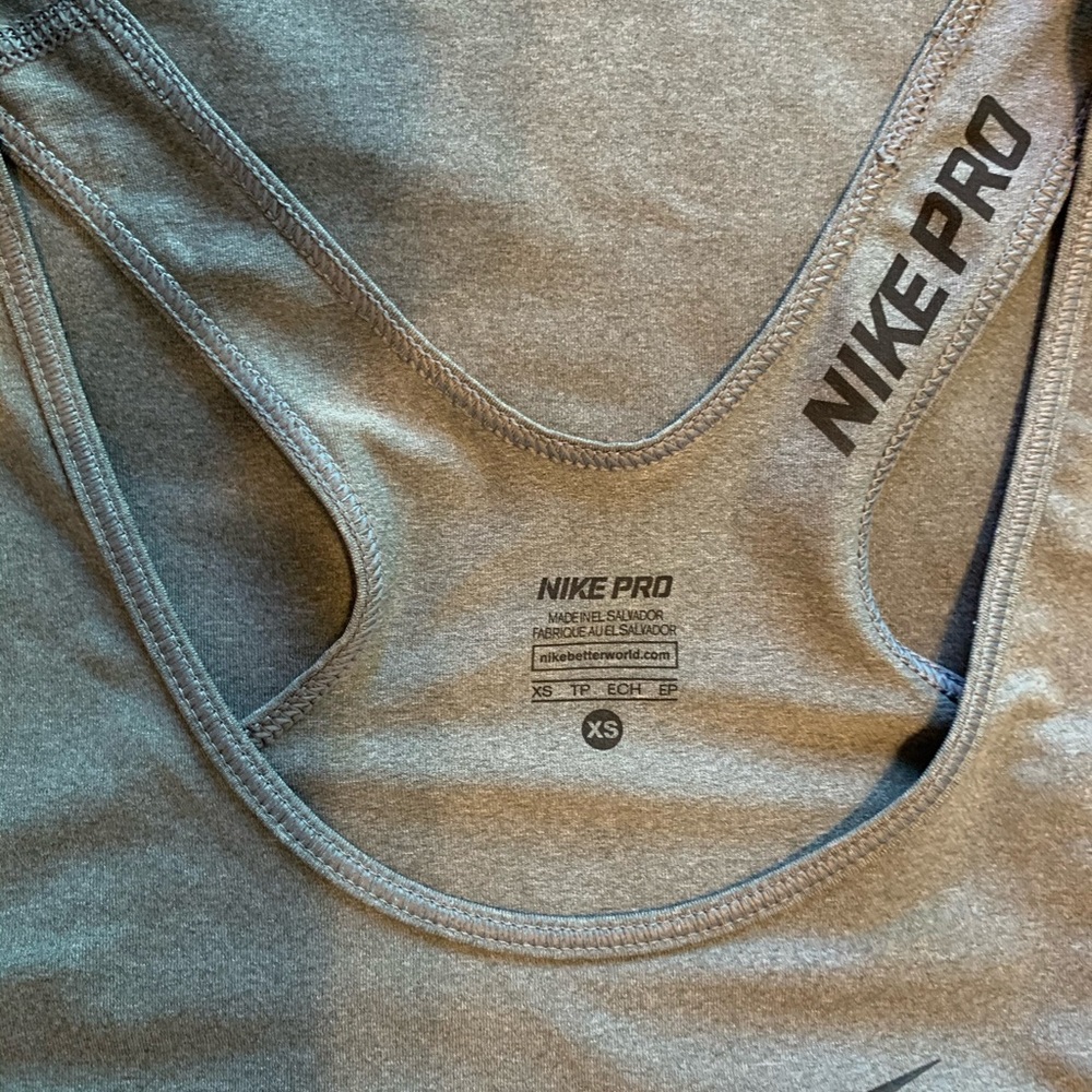 Nike Pro Tank Top
